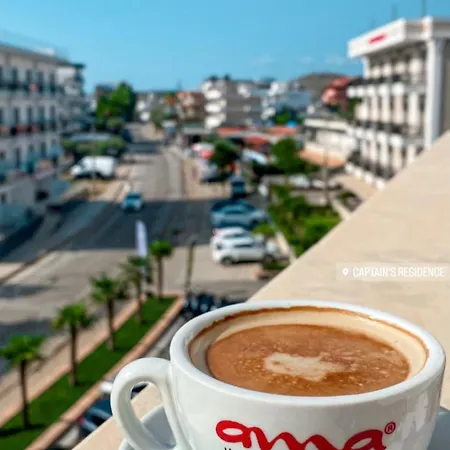 Apartamento Captain's Ksamil