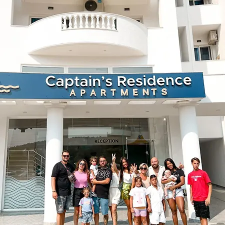 Captain's * Ksamil