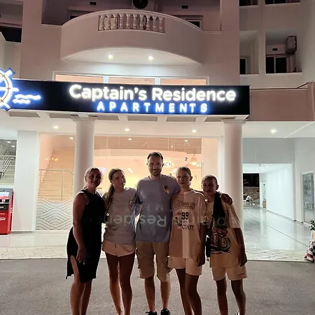 Captain's Apartamento *