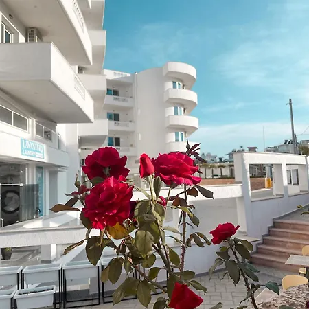 Apartment Captain's Ksamil