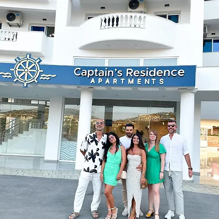 Captain's