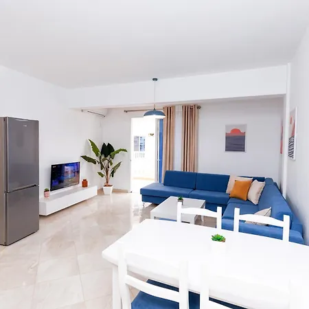 Apartment Captain's Ksamil