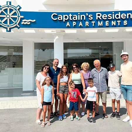 Captain's Ksamil