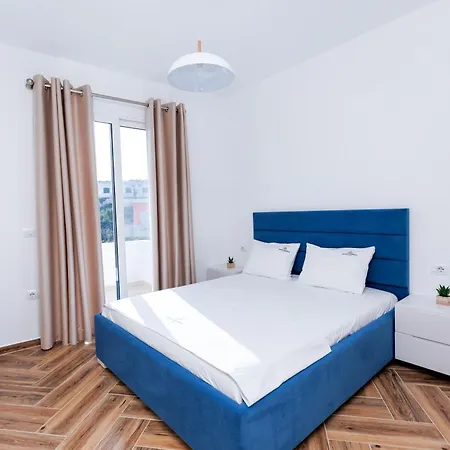 Captain's Apartamento Ksamil