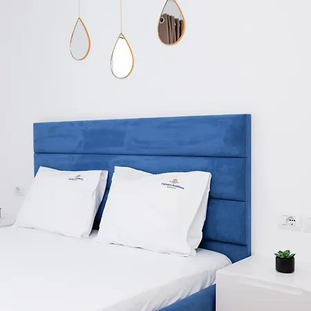 Apartamento Captain's Ksamil