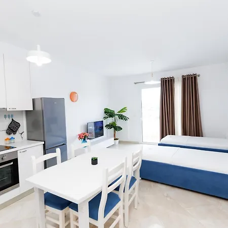 Apartamento Captain's Ksamil