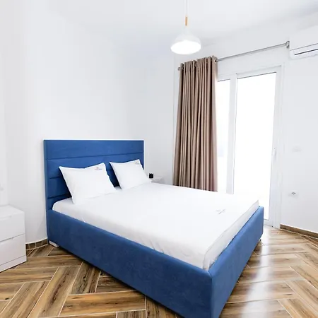 Captain's Apartamento Ksamil