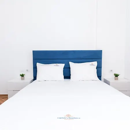 Captain's Apartamento Ksamil