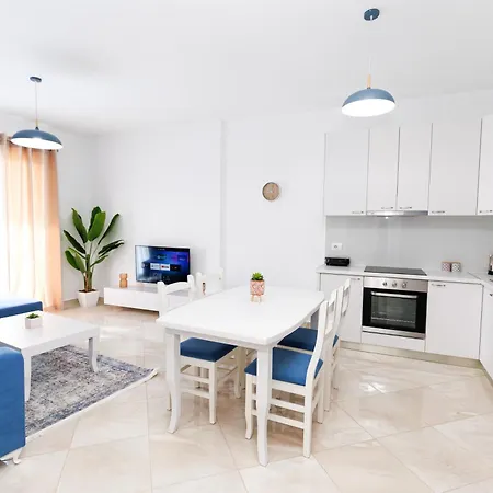 Captain's Apartamento Ksamil