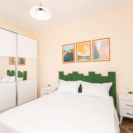 Captain's Apartamento Ksamil