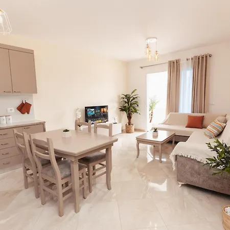 Captain's Apartment Ksamil