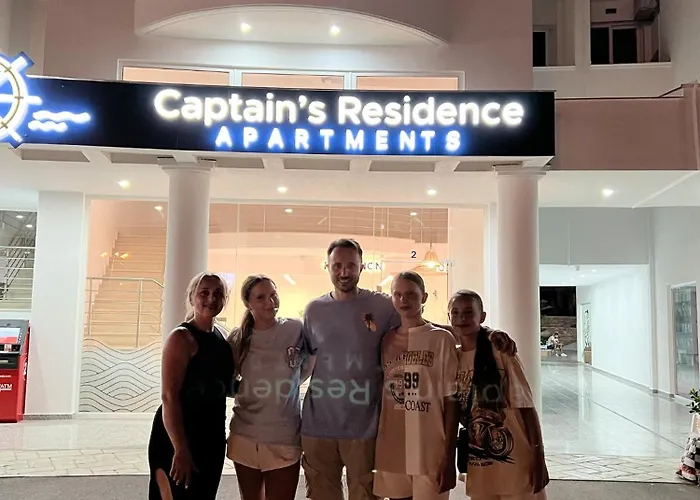 Captain's Appartamento *