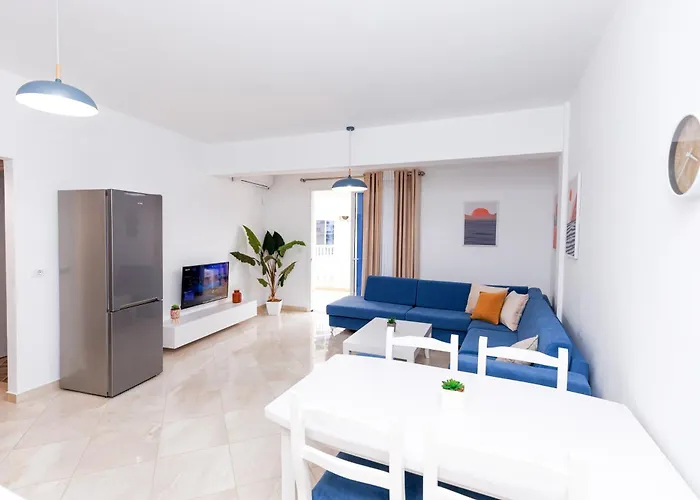 Appartamento Captain's Ksamil