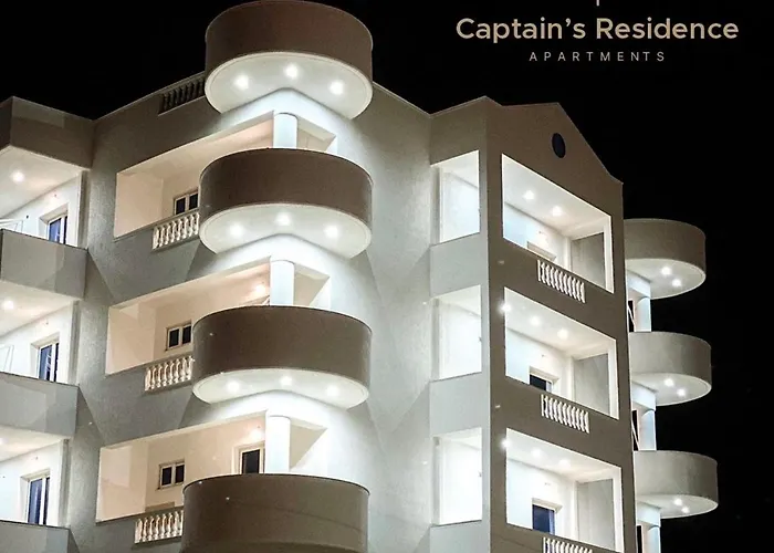 Captain's *