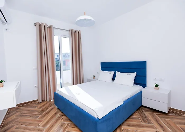 Captain's Appartamento Ksamil