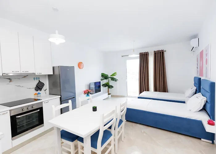 Appartamento Captain's Ksamil