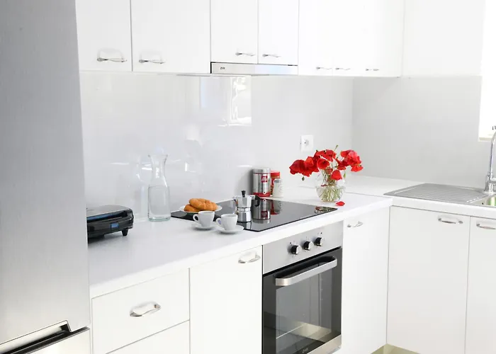 Captain's Appartamento Ksamil