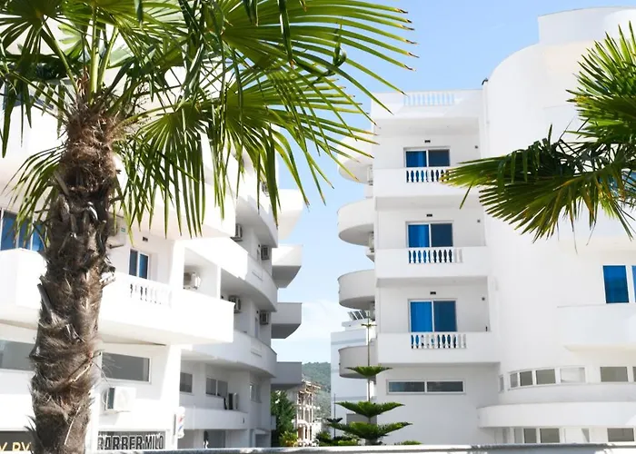 Appartamento Captain's Ksamil