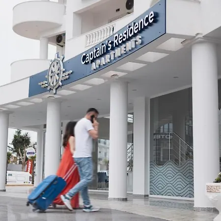 Apartament Captain's