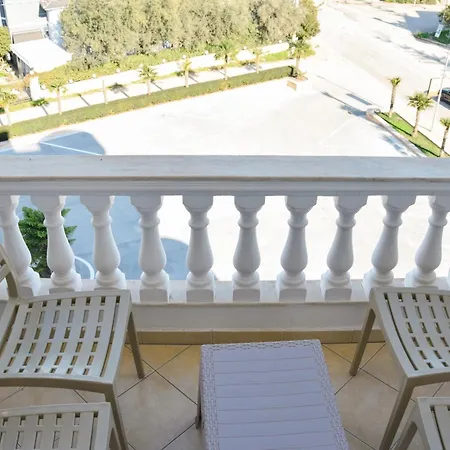 Captain's Apartmán Ksamil