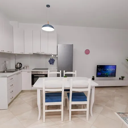 Captain's Apartmán Ksamil