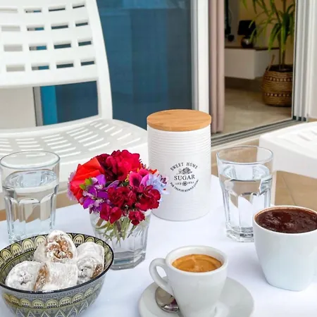 Apartament Captain's *