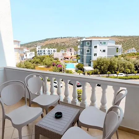 Captain's Apartament Ksamil