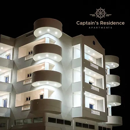 Captain's *