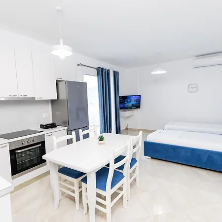 Apartmán Captain's