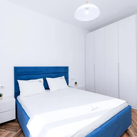 Captain's Apartament Ksamil