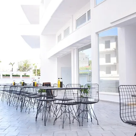 Captain's Apartmán Ksamil