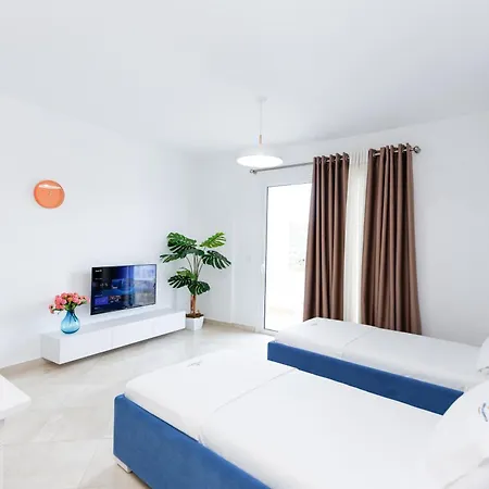 Captain's Apartament