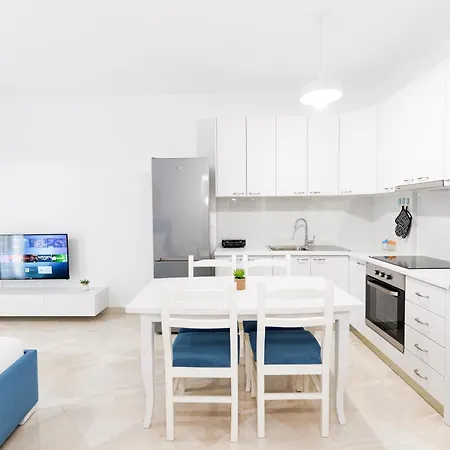 Captain's Apartament Ksamil