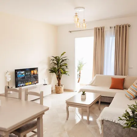 Captain's Apartmán Ksamil