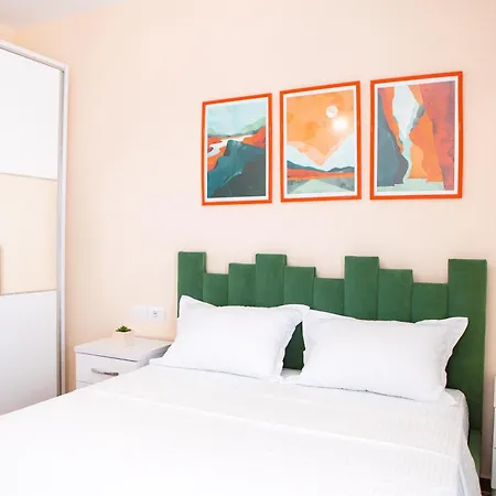 Captain's Apartmán *