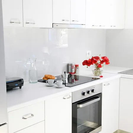 Captain's Apartmán Ksamil
