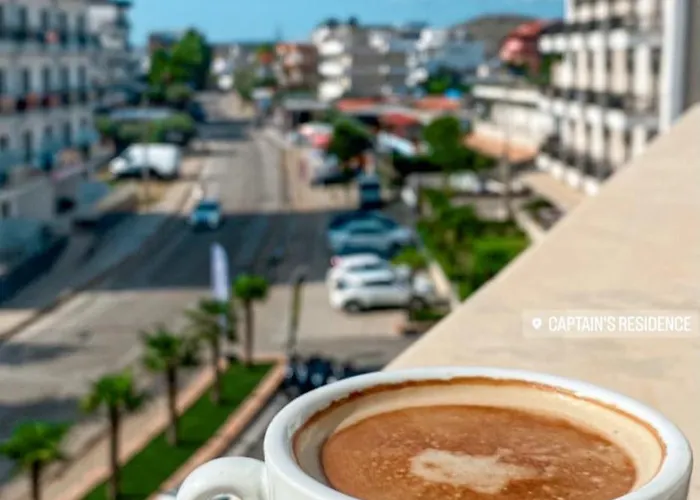 公寓 Captain's 卡萨米尔