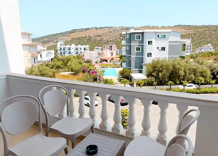 Captain's 公寓 卡萨米尔