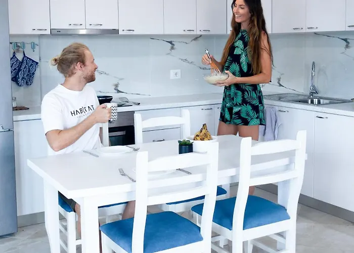 Captain's 公寓 卡萨米尔