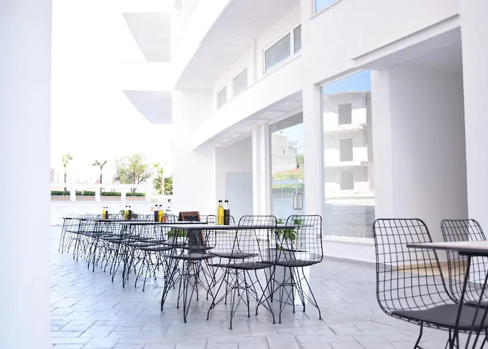 Captain's 公寓 卡萨米尔