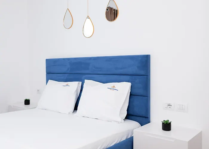 公寓 Captain's 卡萨米尔