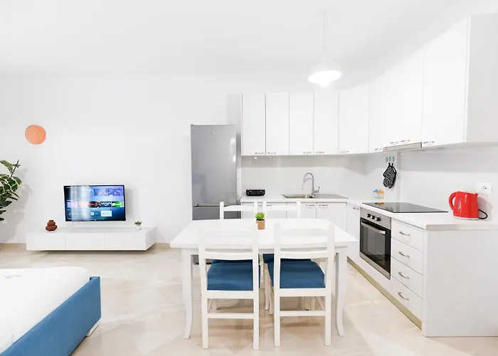 Captain's 公寓 卡萨米尔