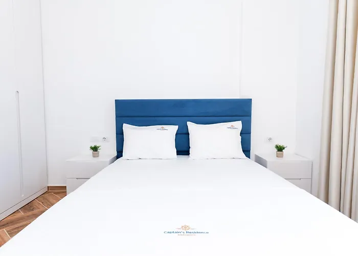 Captain's 公寓 卡萨米尔