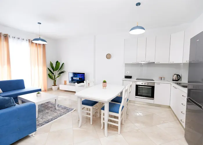 Captain's 公寓 卡萨米尔