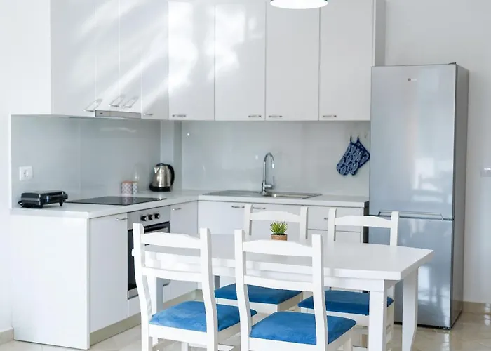 Captain's 公寓 卡萨米尔