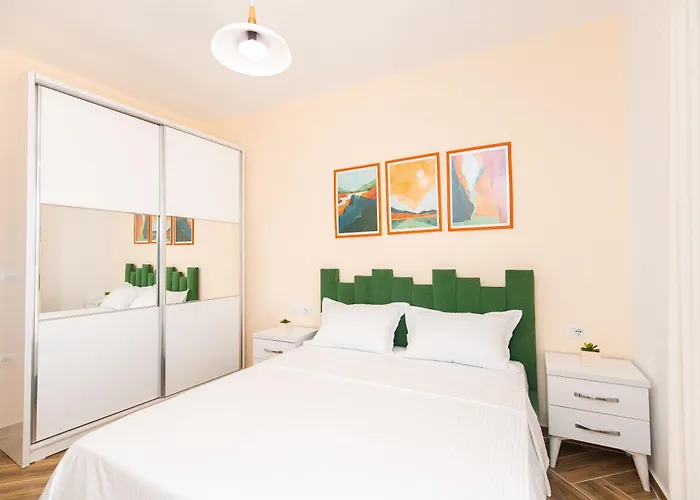 Captain's 公寓 卡萨米尔